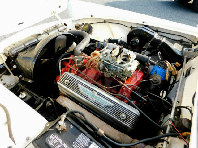 1957 Ford Thunderbird V-8 OVERDRIVE - photo 9