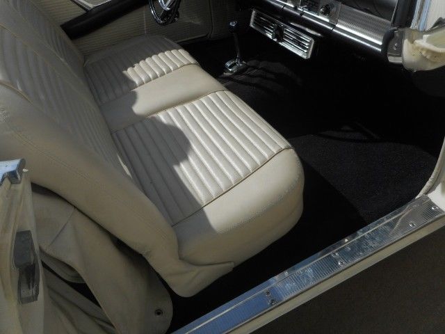 1957 Ford Thunderbird Premium with two top - photo 11