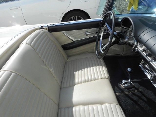 1957 Ford Thunderbird Premium with two top - photo 5