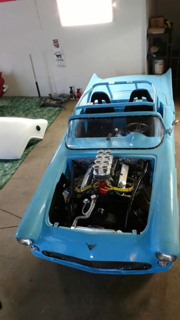 1957 Ford Thunderbird Thunderbird - photo 2