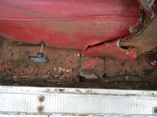 1957 Ford Thunderbird - photo 10