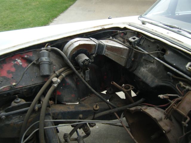 1957 Ford Thunderbird - photo 11