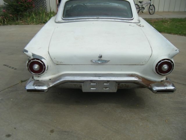 1957 Ford Thunderbird - photo 3