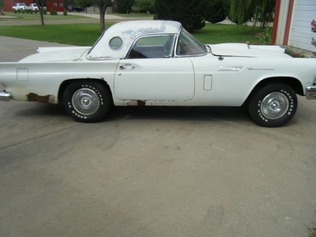 1957 Ford Thunderbird - photo 4