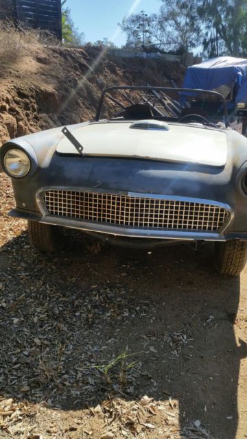 1957 Ford Thunderbird - photo 3