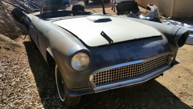 1957 Ford Thunderbird - photo 4