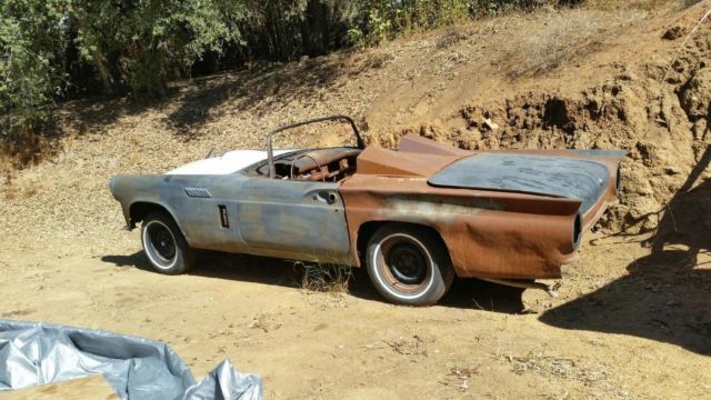 1957 Ford Thunderbird - photo 7