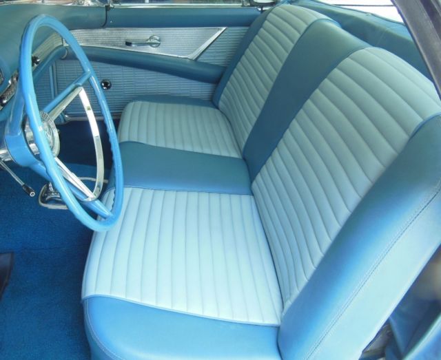 1957 Ford Thunderbird Hard Top - photo 11