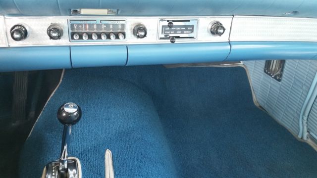1957 Ford Thunderbird Hard Top - photo 13
