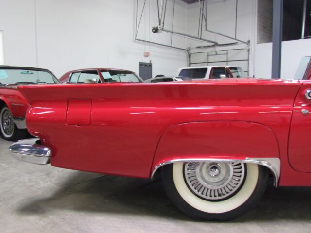 1957 Ford Thunderbird Removable Hardtop Included - photo 11