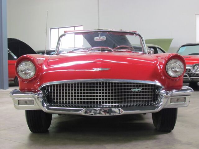 1957 Ford Thunderbird Removable Hardtop Included - photo 3