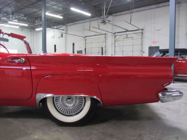 1957 Ford Thunderbird Removable Hardtop Included - photo 7