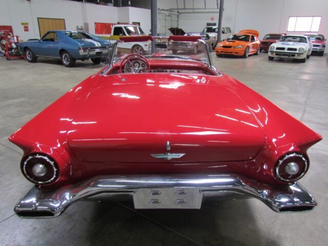 1957 Ford Thunderbird Removable Hardtop Included - photo 9