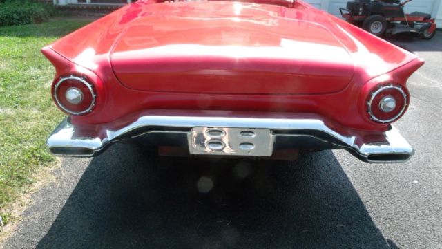 1957 Ford Thunderbird - photo 6