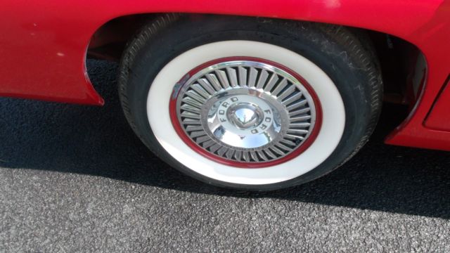 1957 Ford Thunderbird - photo 9