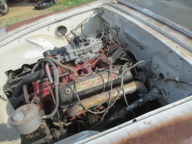 1957 Ford Thunderbird - photo 10
