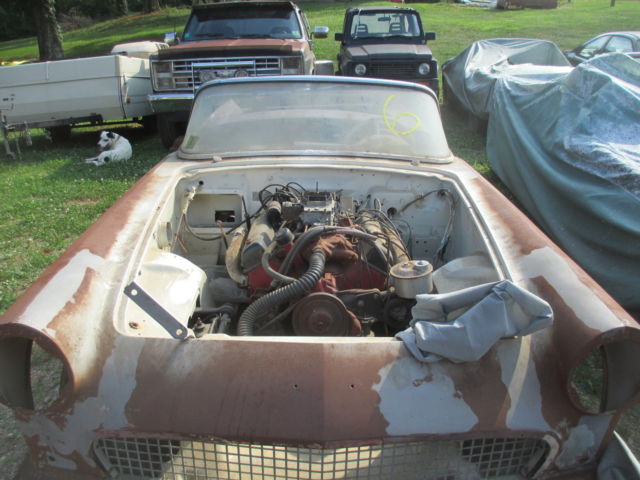 1957 Ford Thunderbird - photo 2