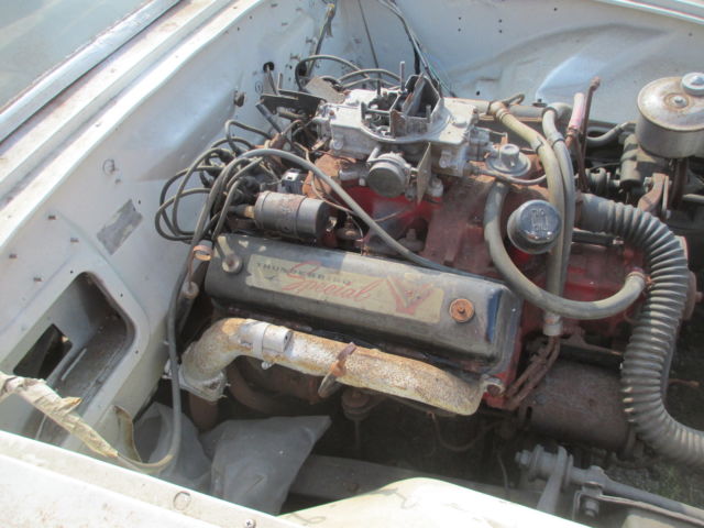 1957 Ford Thunderbird - photo 3