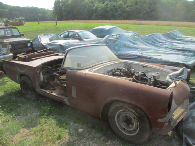1957 Ford Thunderbird - photo 4