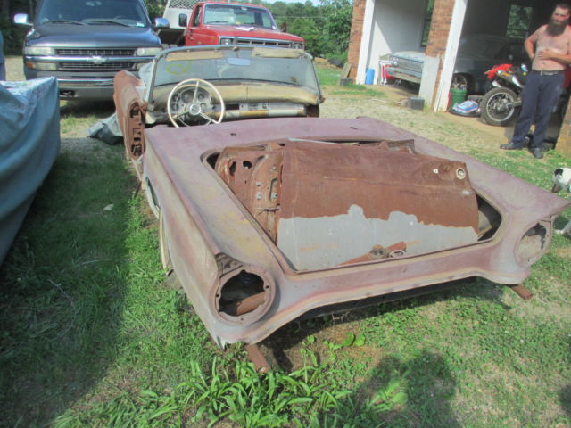 1957 Ford Thunderbird - photo 5