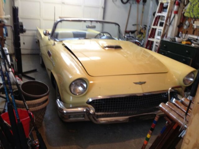 1957 Ford Thunderbird - photo 6