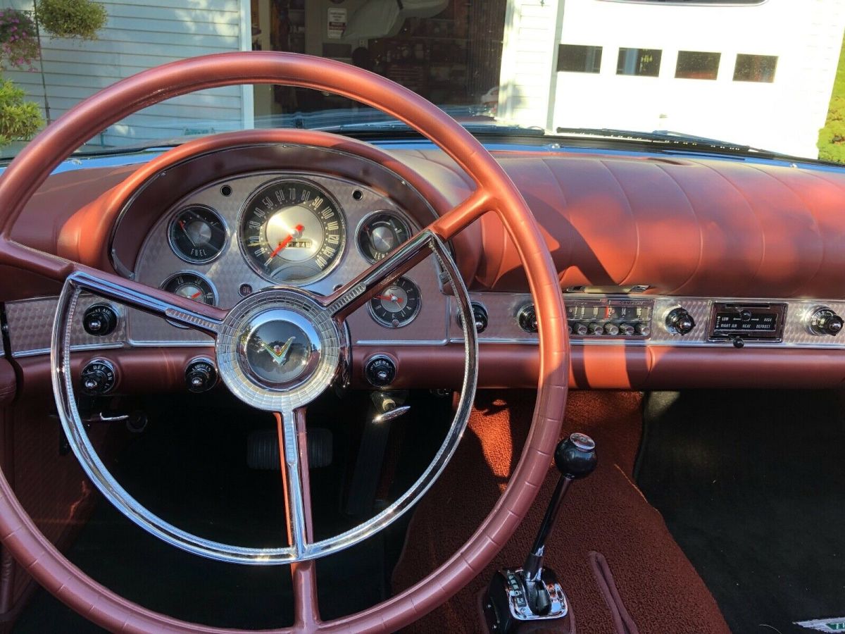 1957 Ford Thunderbird - photo 10