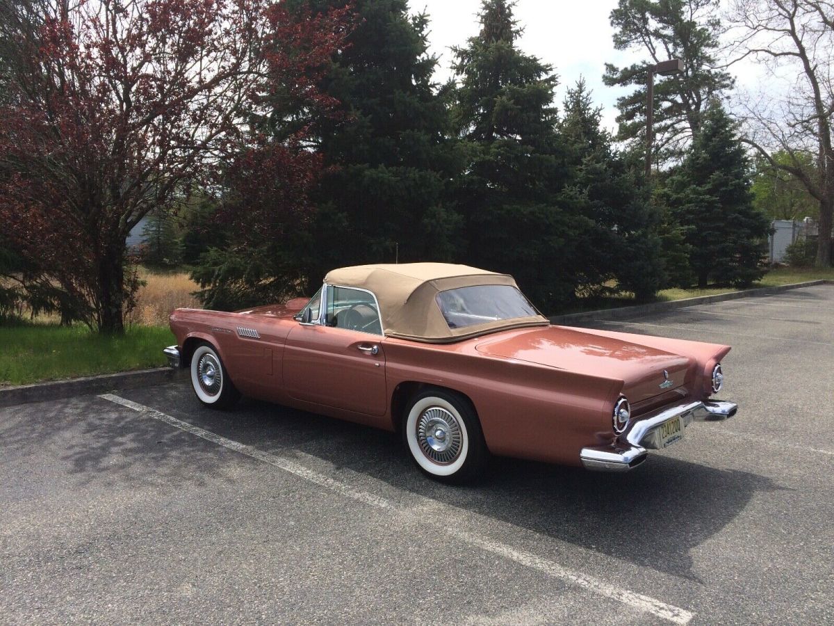 1957 Ford Thunderbird - photo 5
