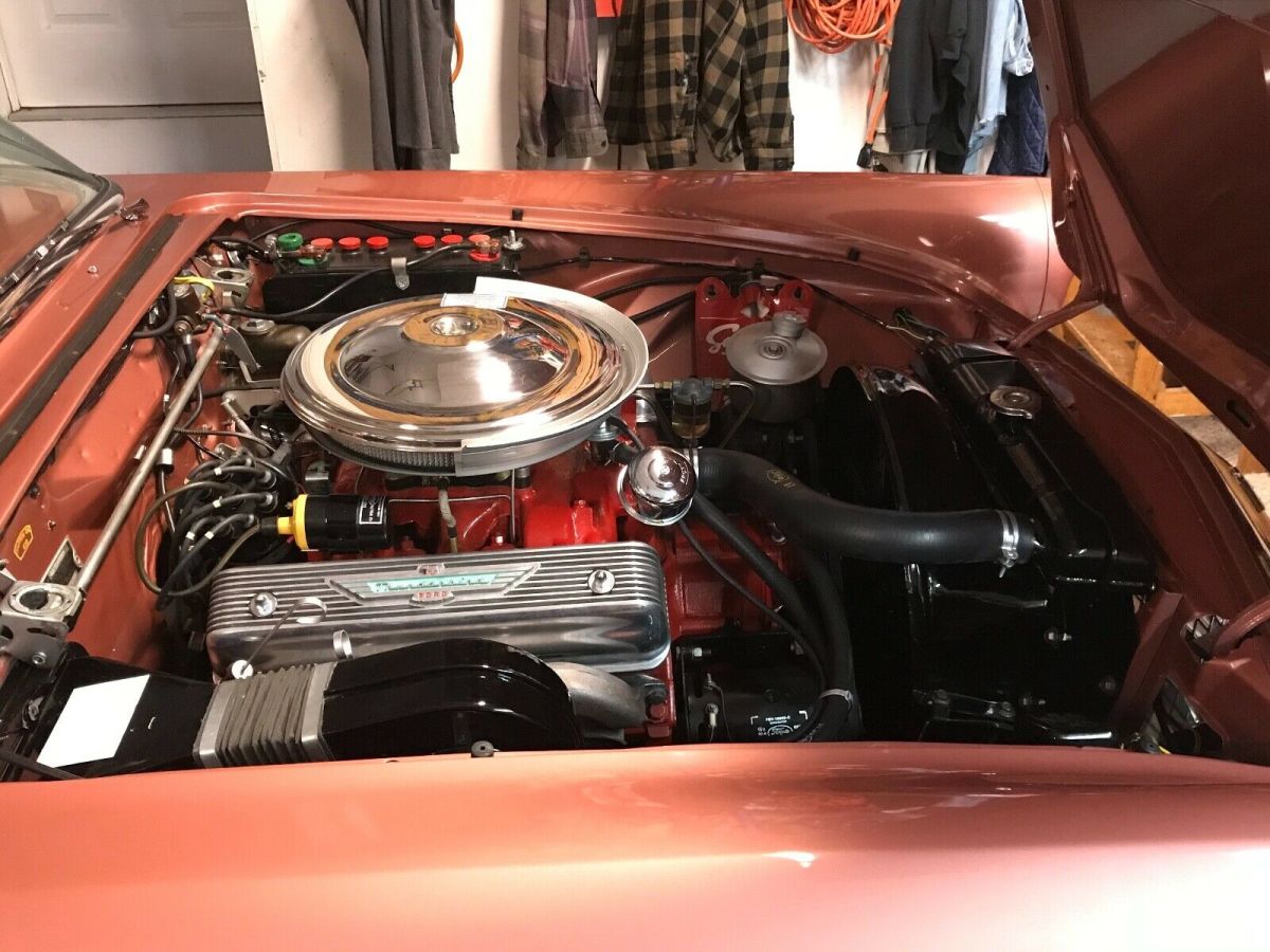 1957 Ford Thunderbird - photo 7