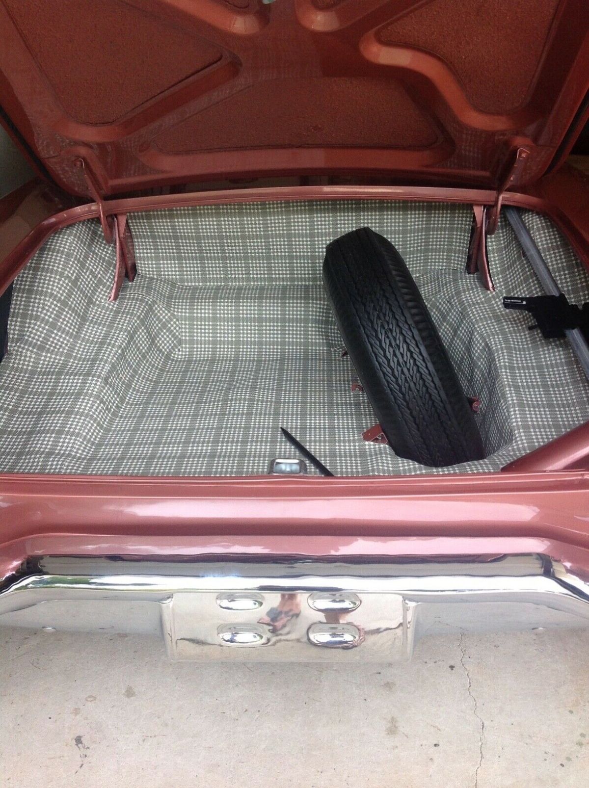 1957 Ford Thunderbird - photo 9