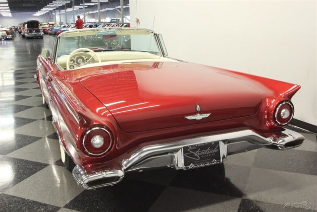 1957 Ford Thunderbird - photo 10