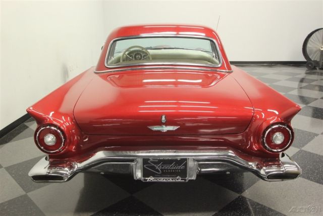 1957 Ford Thunderbird - photo 11