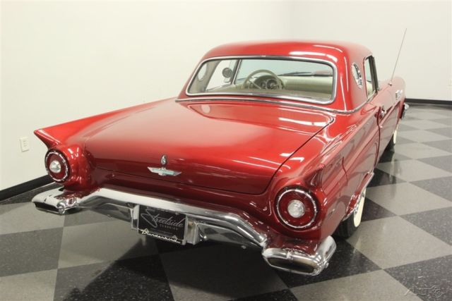 1957 Ford Thunderbird - photo 12