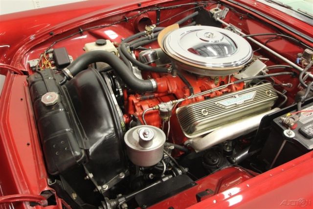 1957 Ford Thunderbird - photo 3