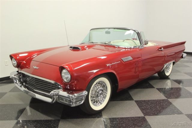 1957 Ford Thunderbird - photo 5