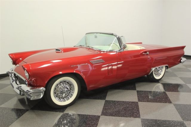 1957 Ford Thunderbird - photo 6