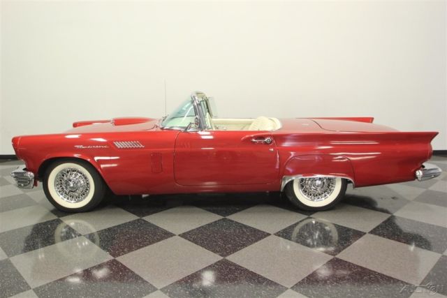 1957 Ford Thunderbird - photo 7