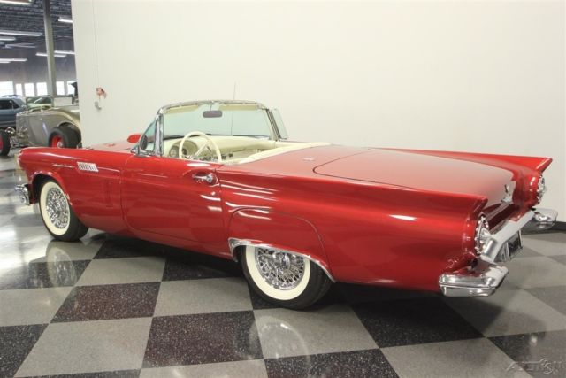 1957 Ford Thunderbird - photo 8