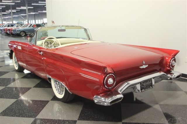 1957 Ford Thunderbird - photo 9