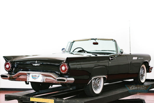 1957 Ford Thunderbird Roadster - photo 2