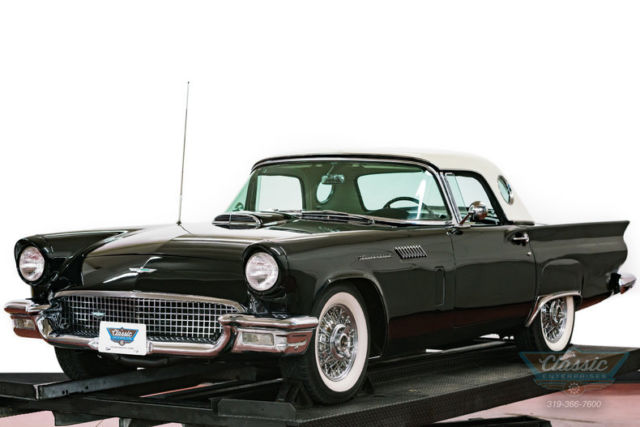 1957 Ford Thunderbird Roadster - photo 3