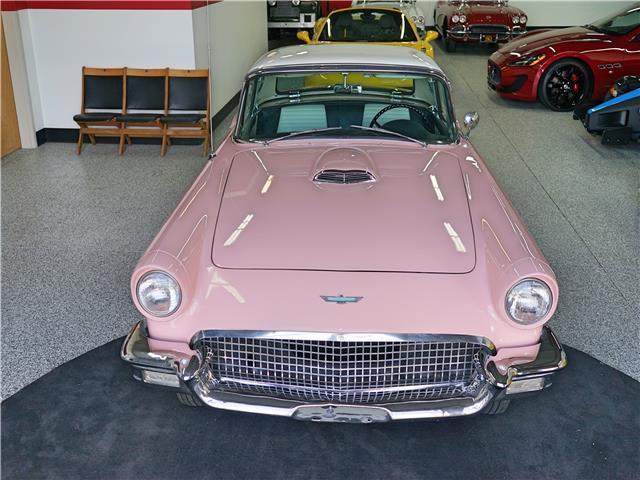 1957 Ford Thunderbird Roadster - photo 3