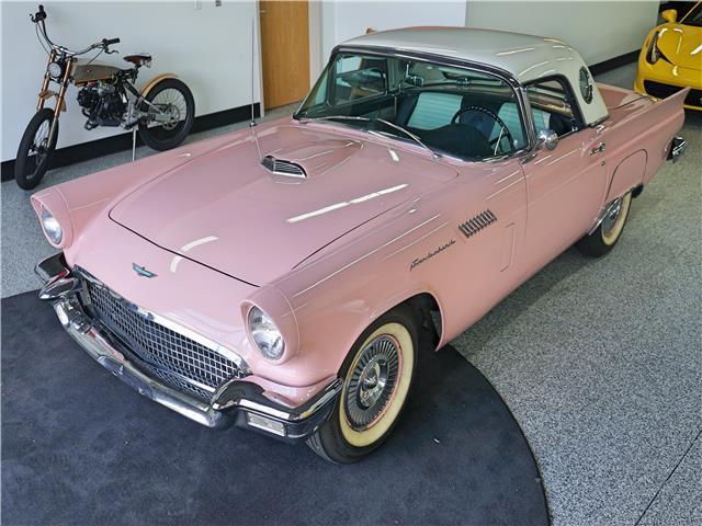 1957 Ford Thunderbird Roadster - photo 4