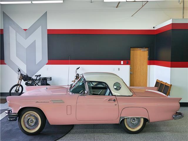 1957 Ford Thunderbird Roadster - photo 5