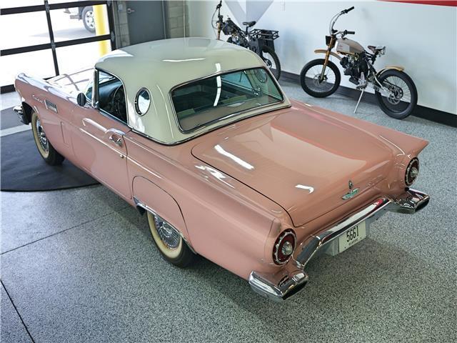 1957 Ford Thunderbird Roadster - photo 6