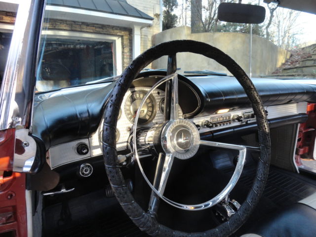 1957 Ford Thunderbird Roadster Convertible - photo 7
