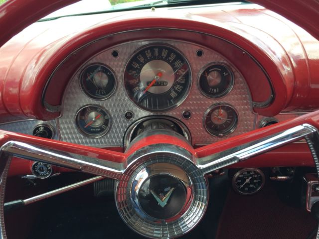 1957 Ford Thunderbird Roadster,Convertible - photo 10