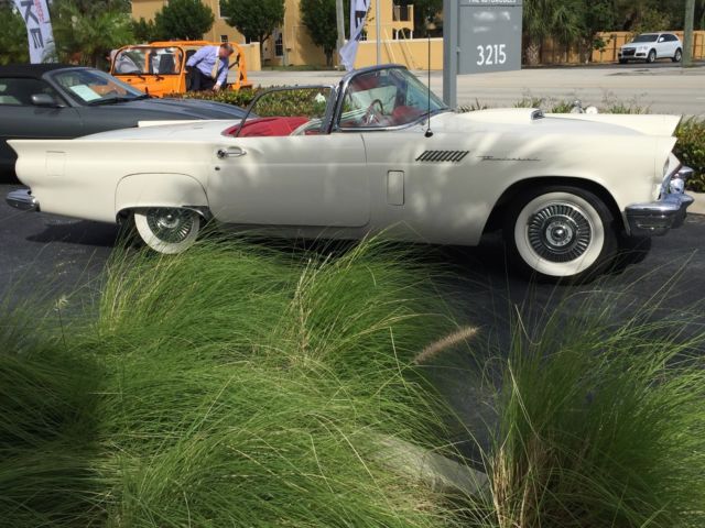 1957 Ford Thunderbird Roadster,Convertible - photo 13