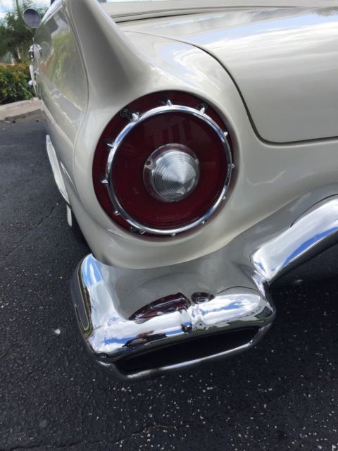 1957 Ford Thunderbird Roadster,Convertible - photo 5