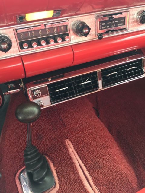 1957 Ford Thunderbird Roadster,Convertible - photo 9