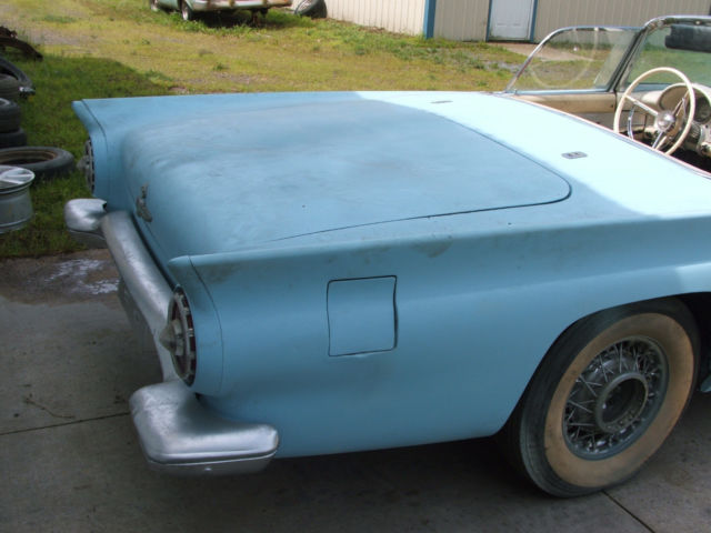 1957 Ford Thunderbird - photo 10